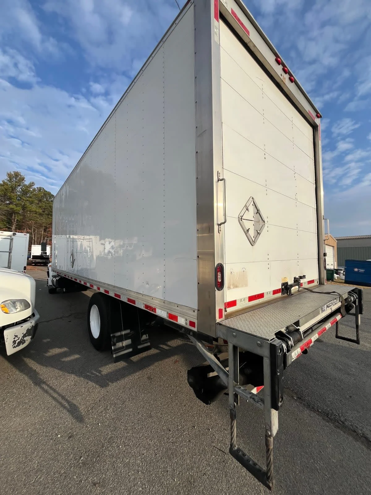 2020 International MV in Ashland, VA — photo 6