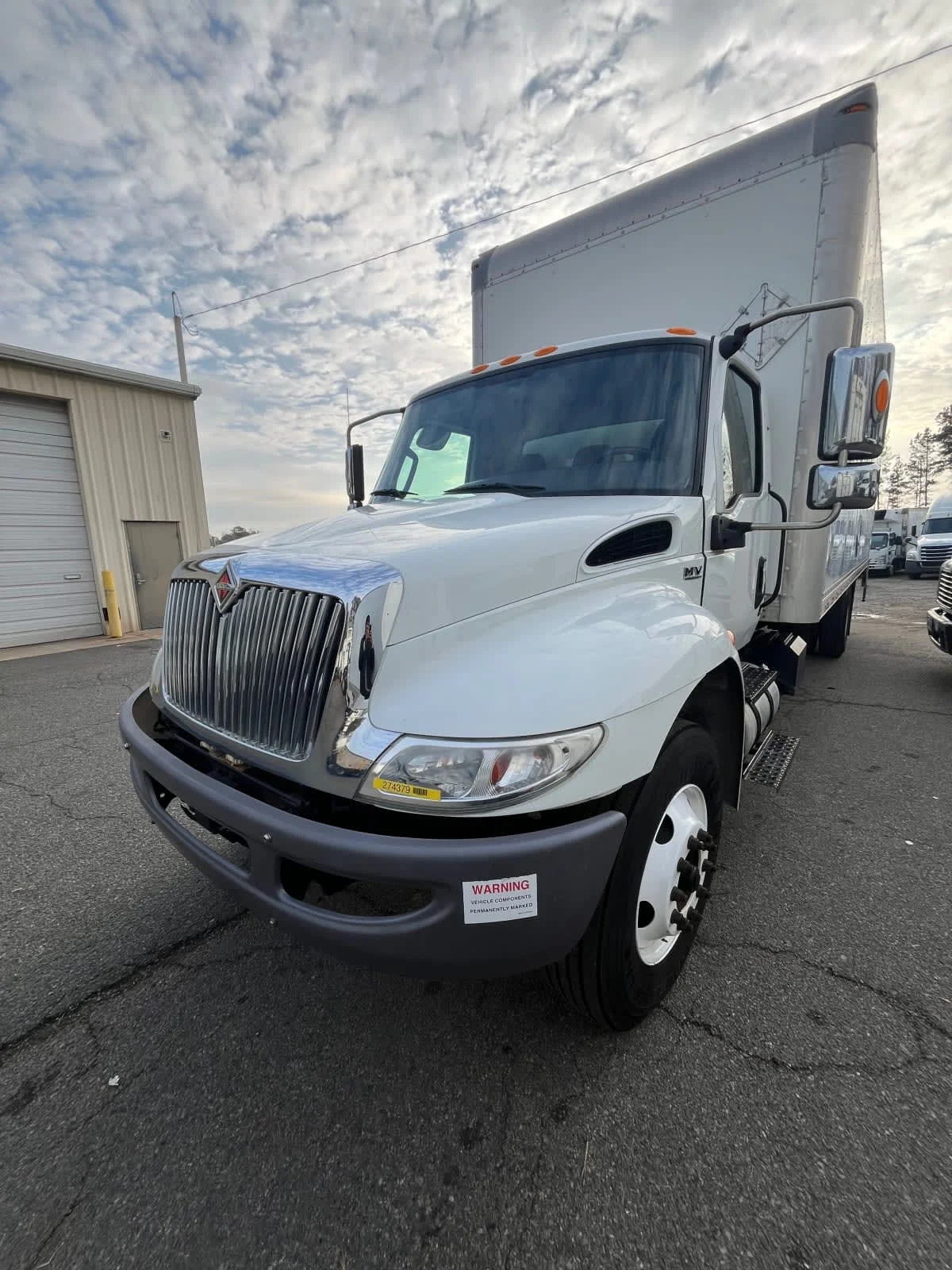 2020 International MV in Ashland, VA