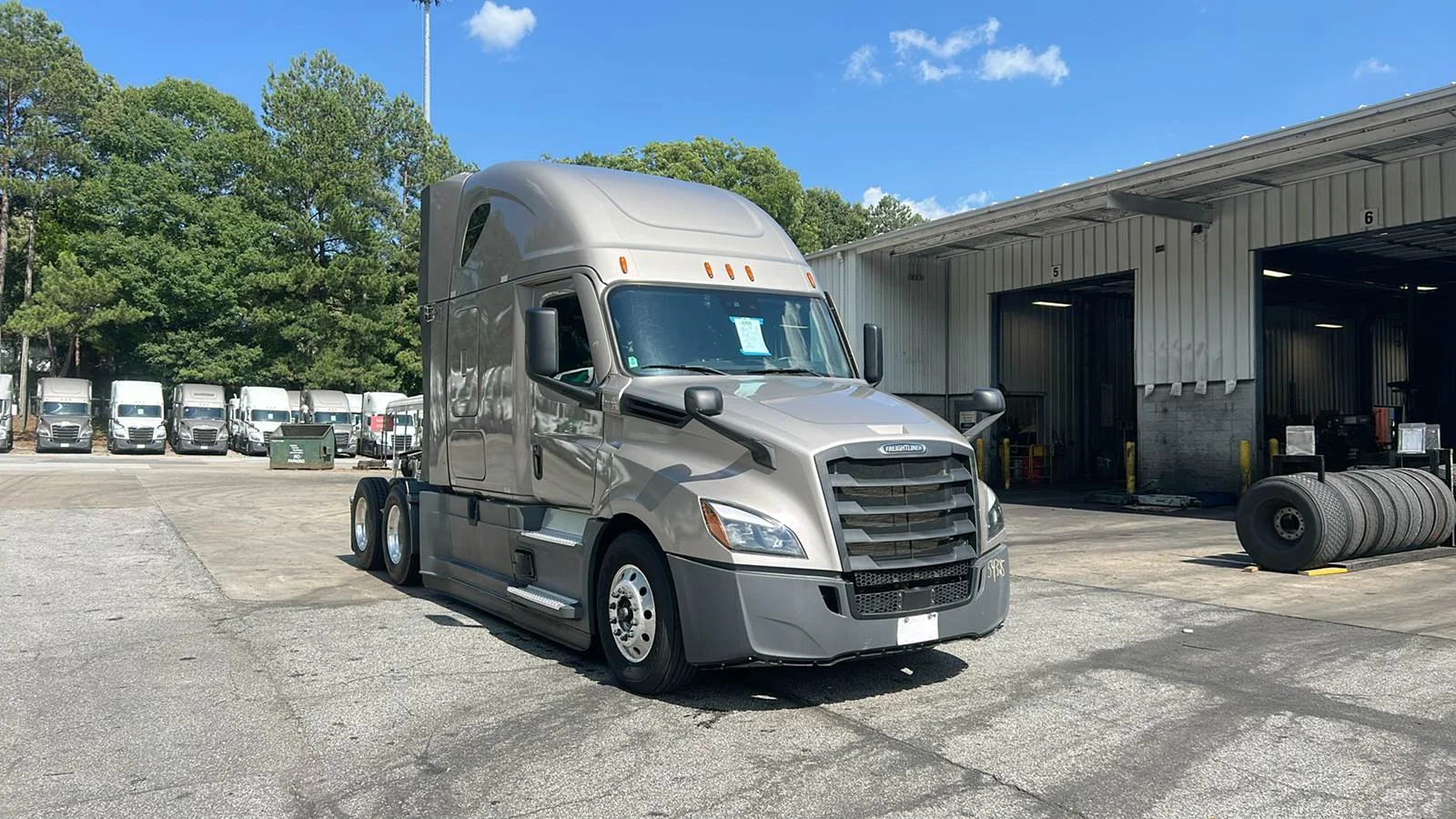 2023 Freightliner Cascadia in Atlanta, GA