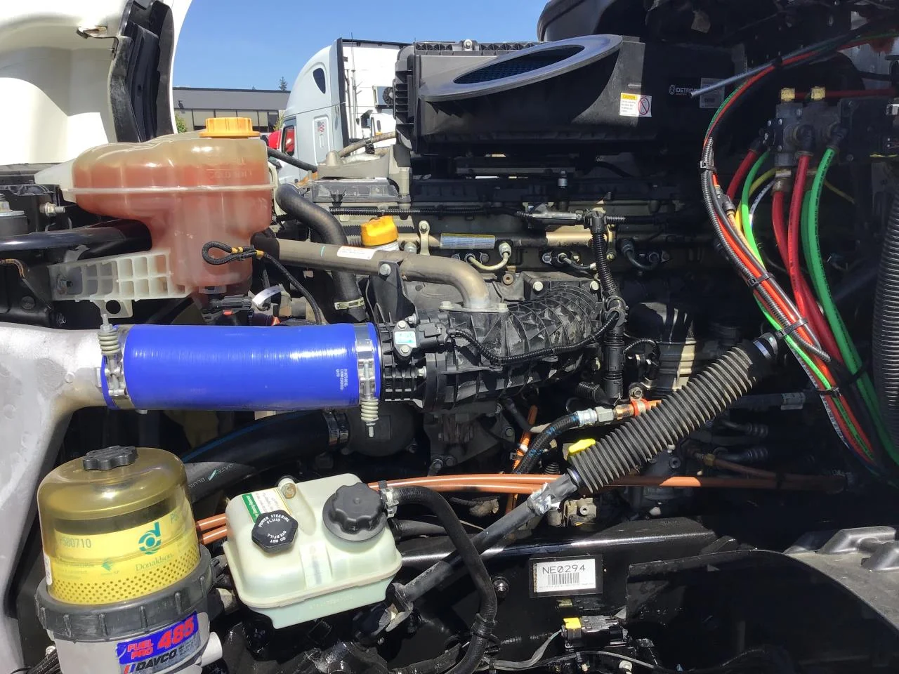 2022 Freightliner Cascadia in Pacific, WA — photo 11