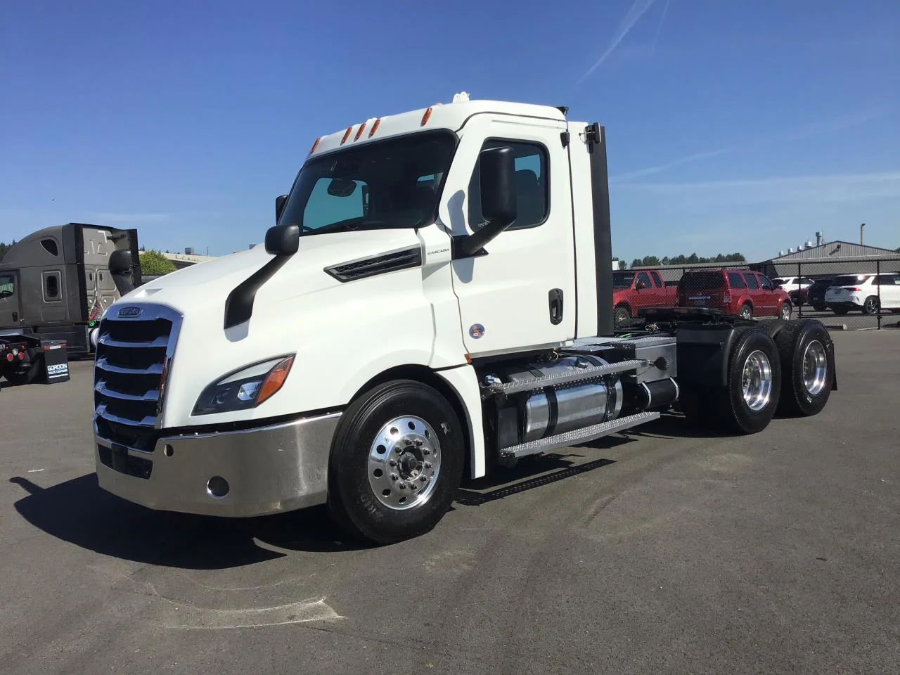 2022 Freightliner Cascadia