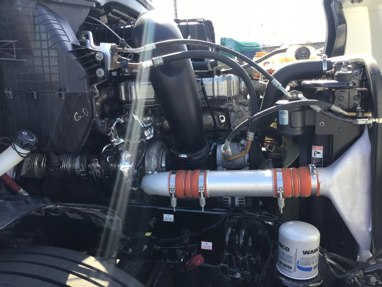 2022 Freightliner Cascadia in Pacific, WA — photo 12