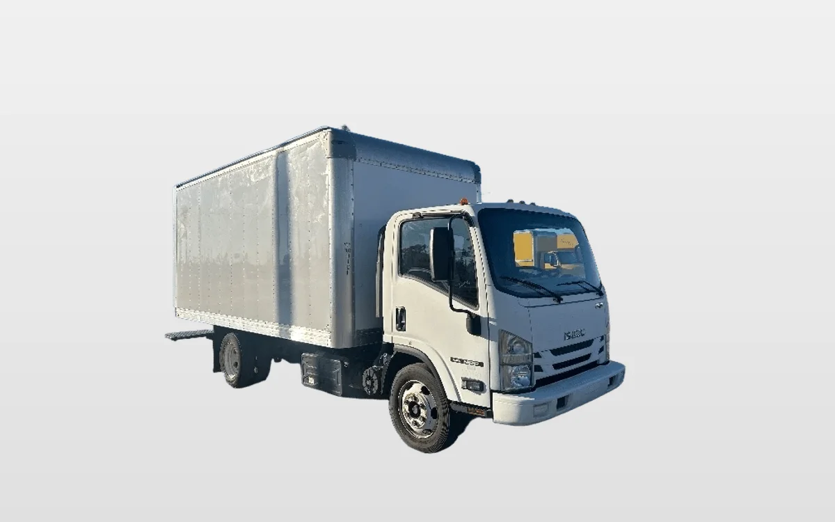 2021 Isuzu NRR - image 1