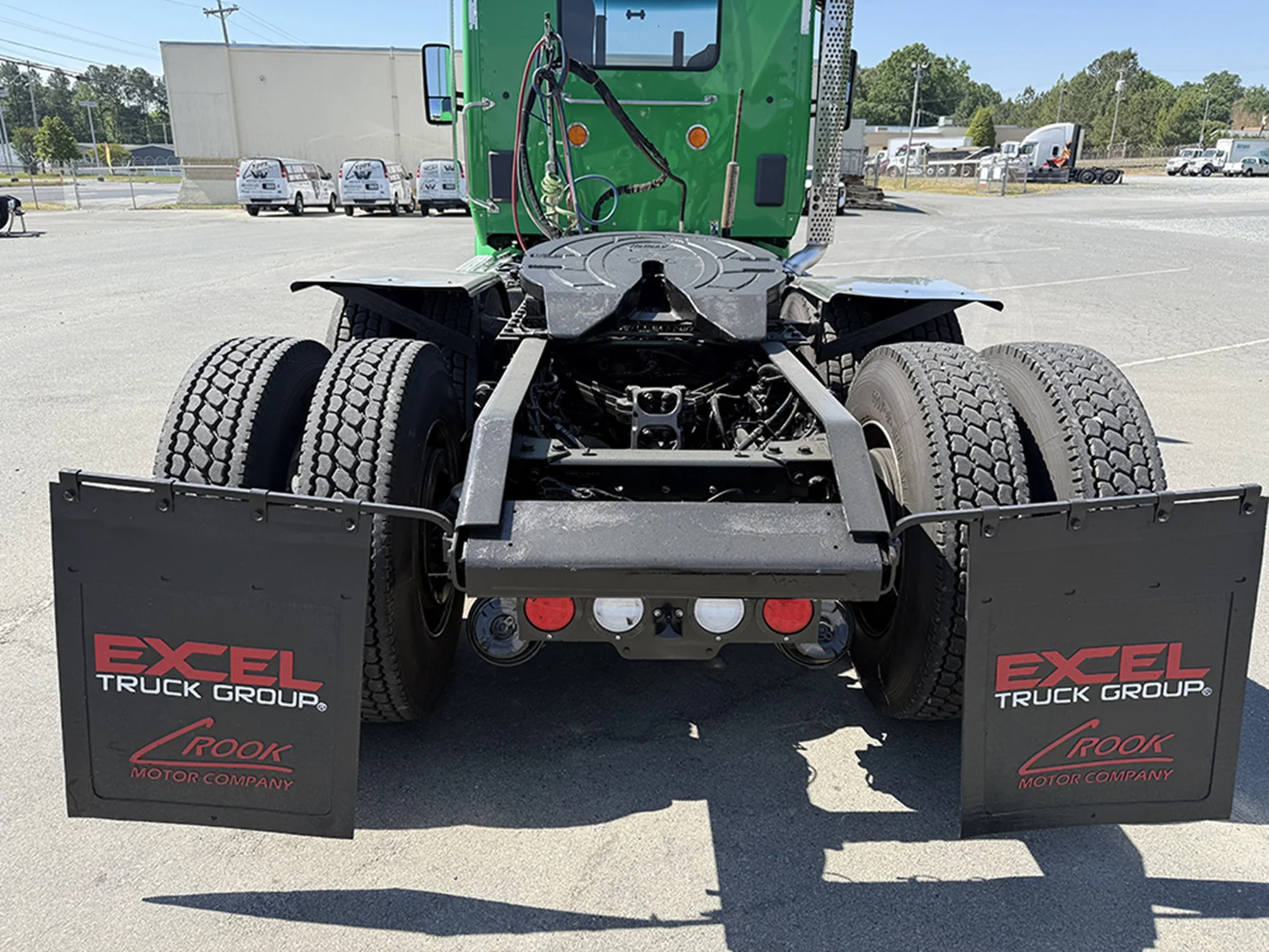 2019 Kenworth T880 - image 5