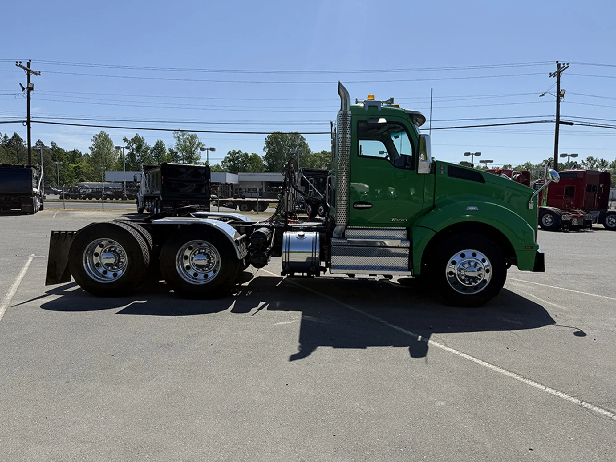 2019 Kenworth T880 - image 3