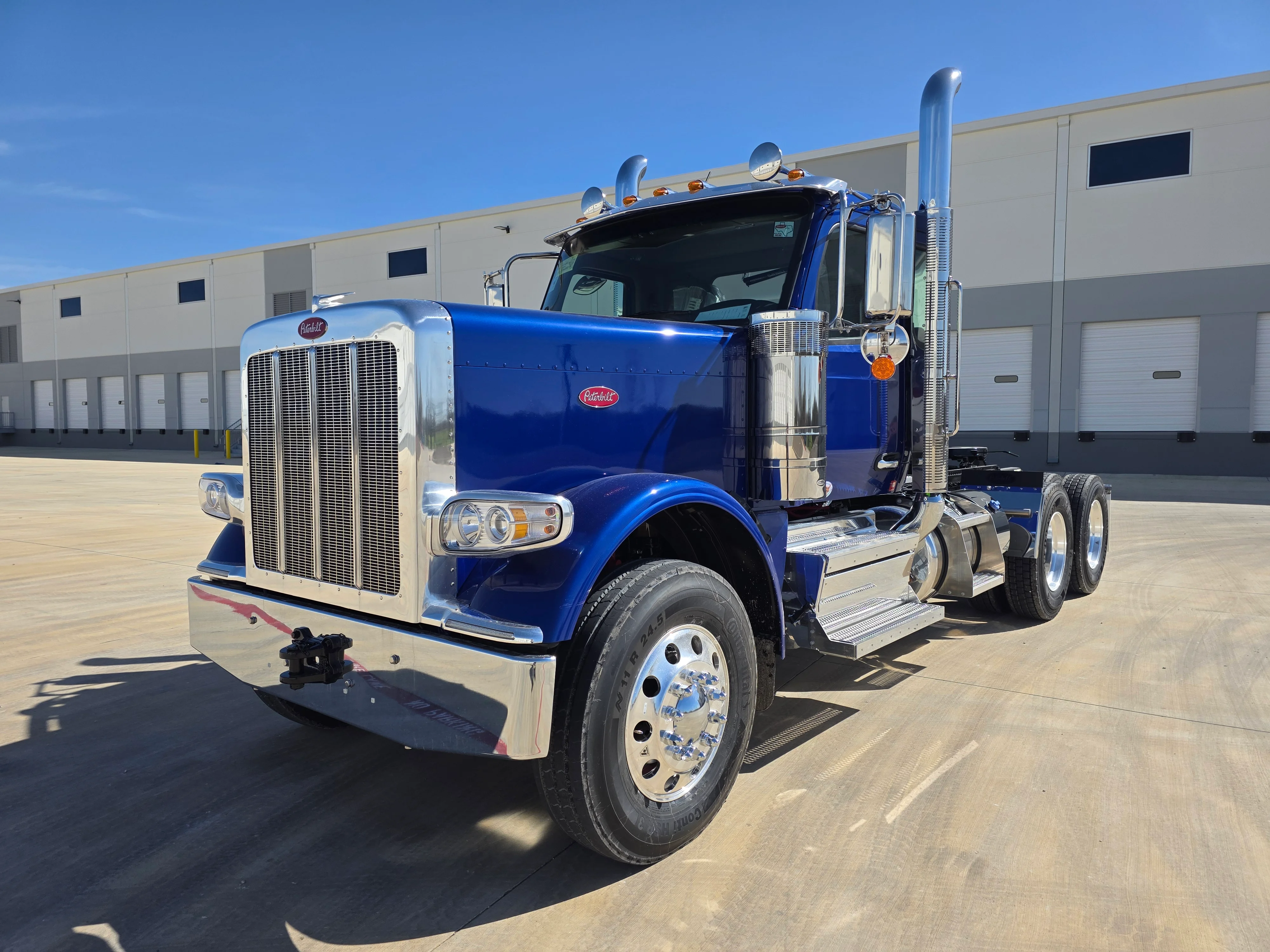2027 Peterbilt 589 in Dunn, NC