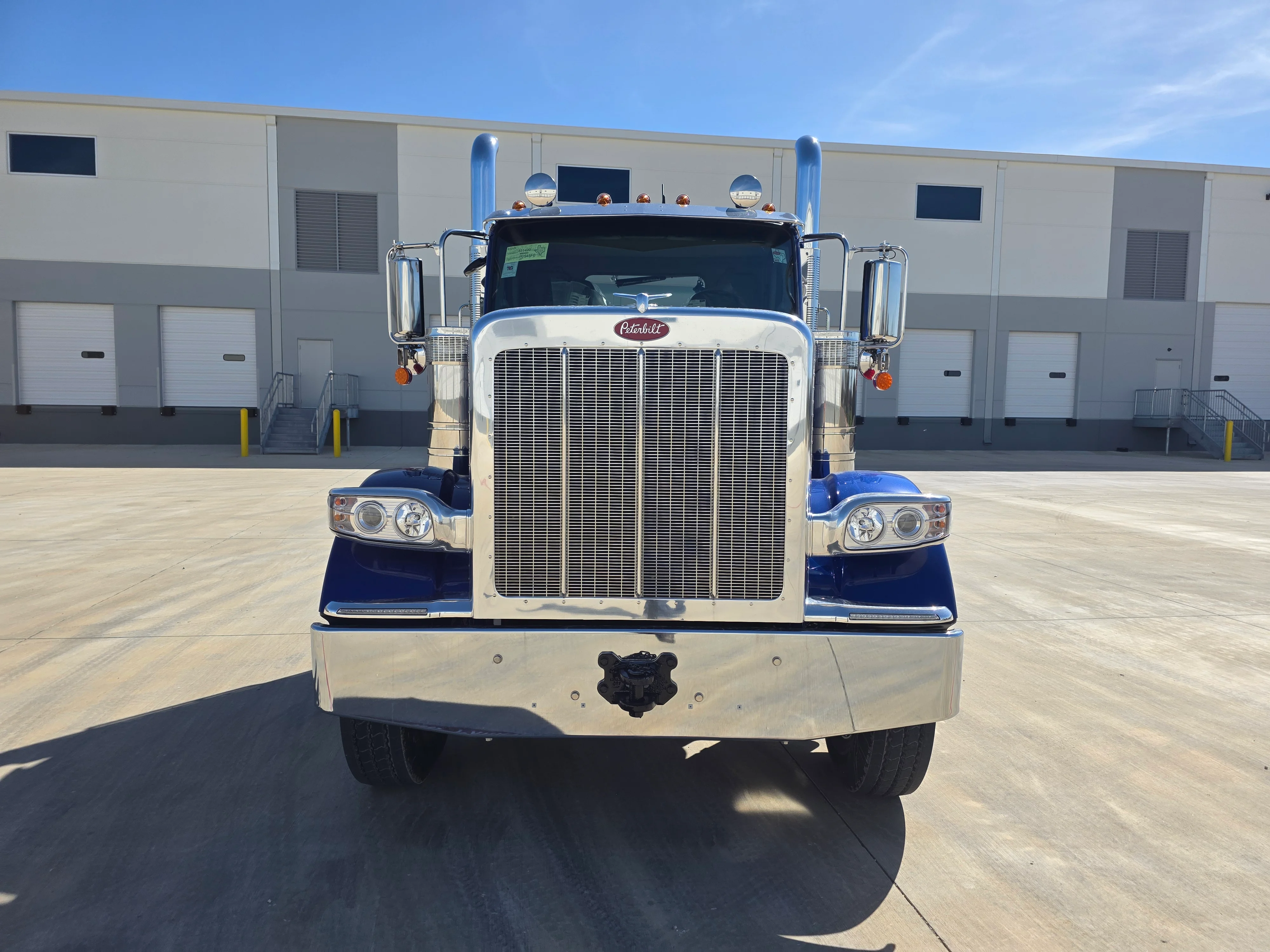 2027 Peterbilt 589 in Dunn, NC — photo 8