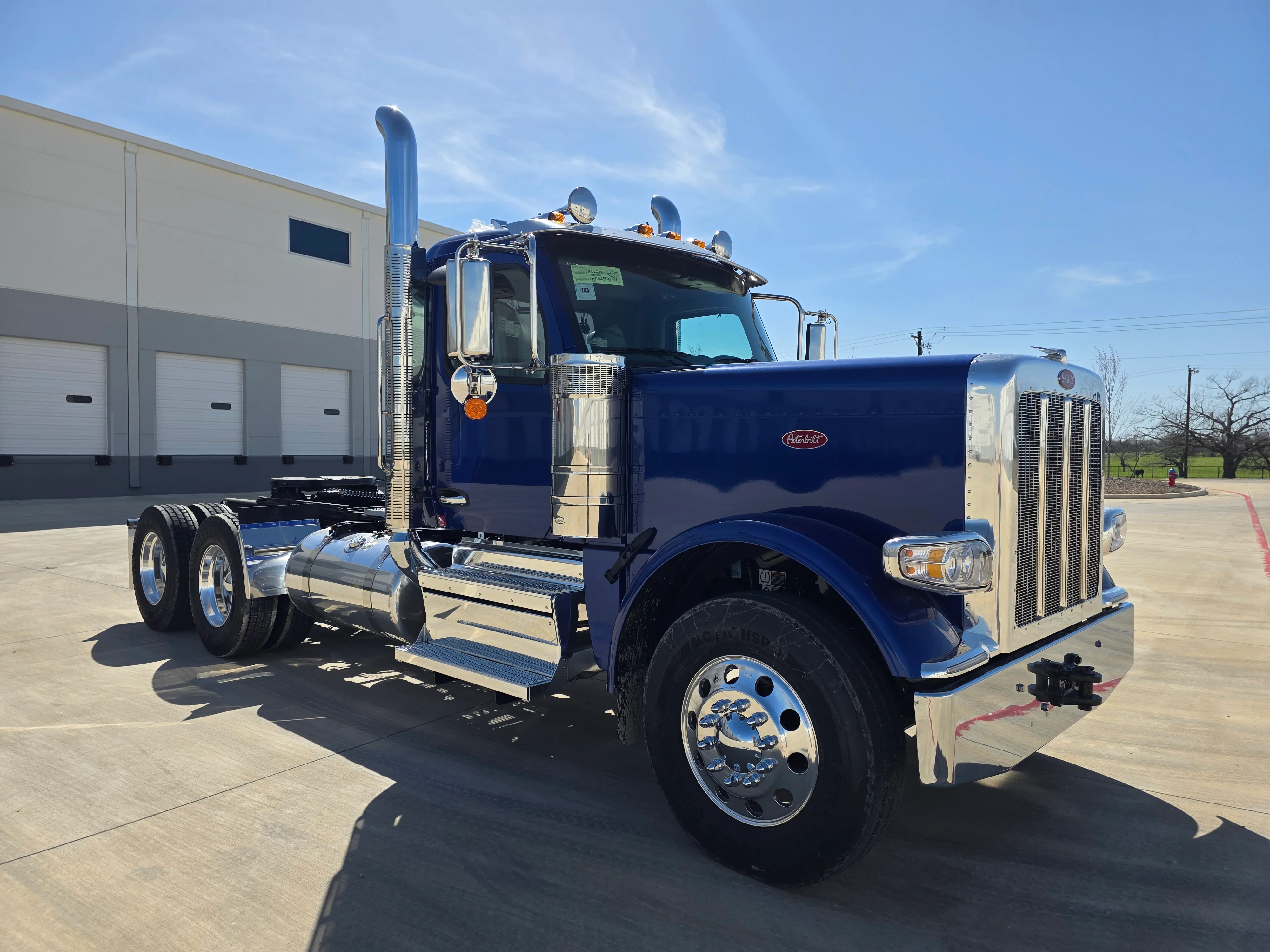 2027 Peterbilt 589 in Dunn, NC — photo 7