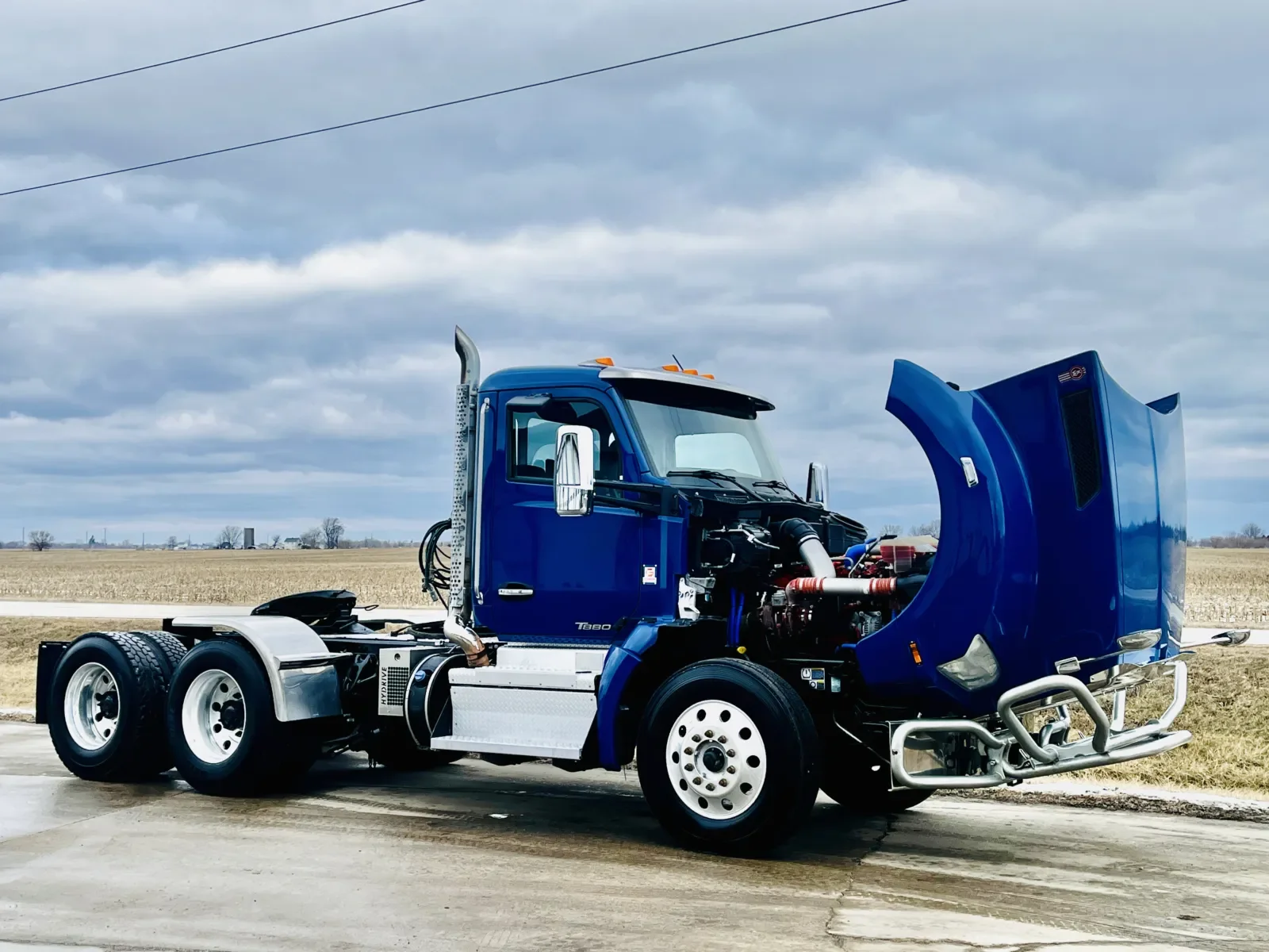 2019 Kenworth T880 - image 9