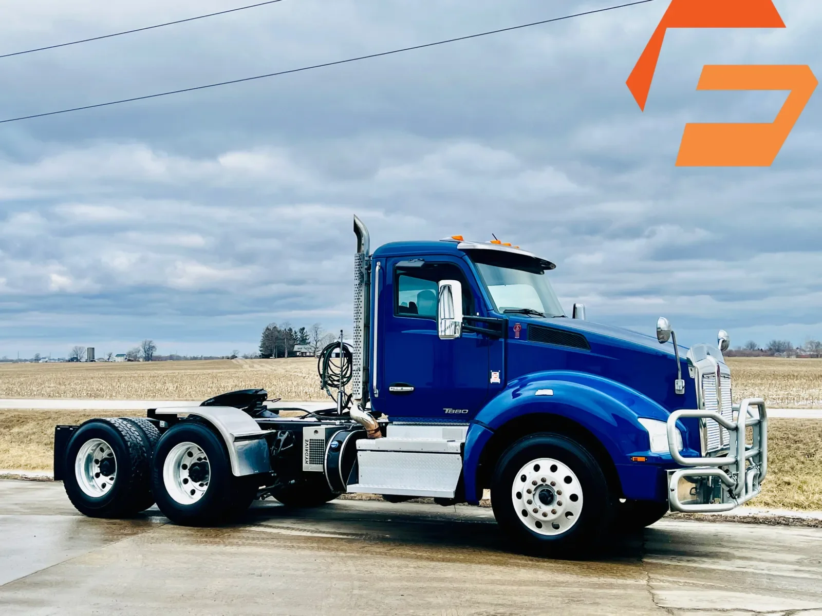 2019 Kenworth T880 in New Lenox, IL
