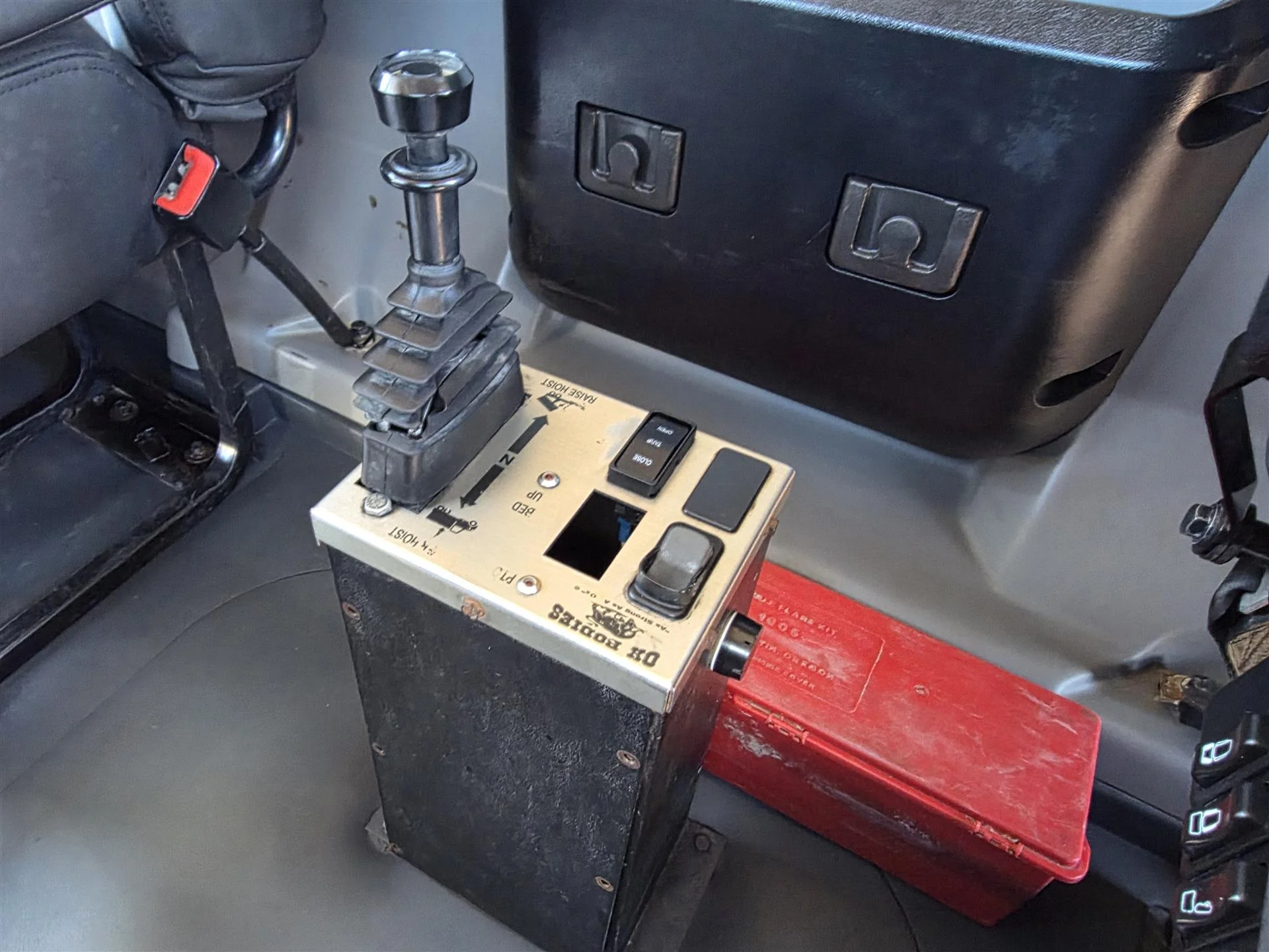 2019 Mack Granite - image 16