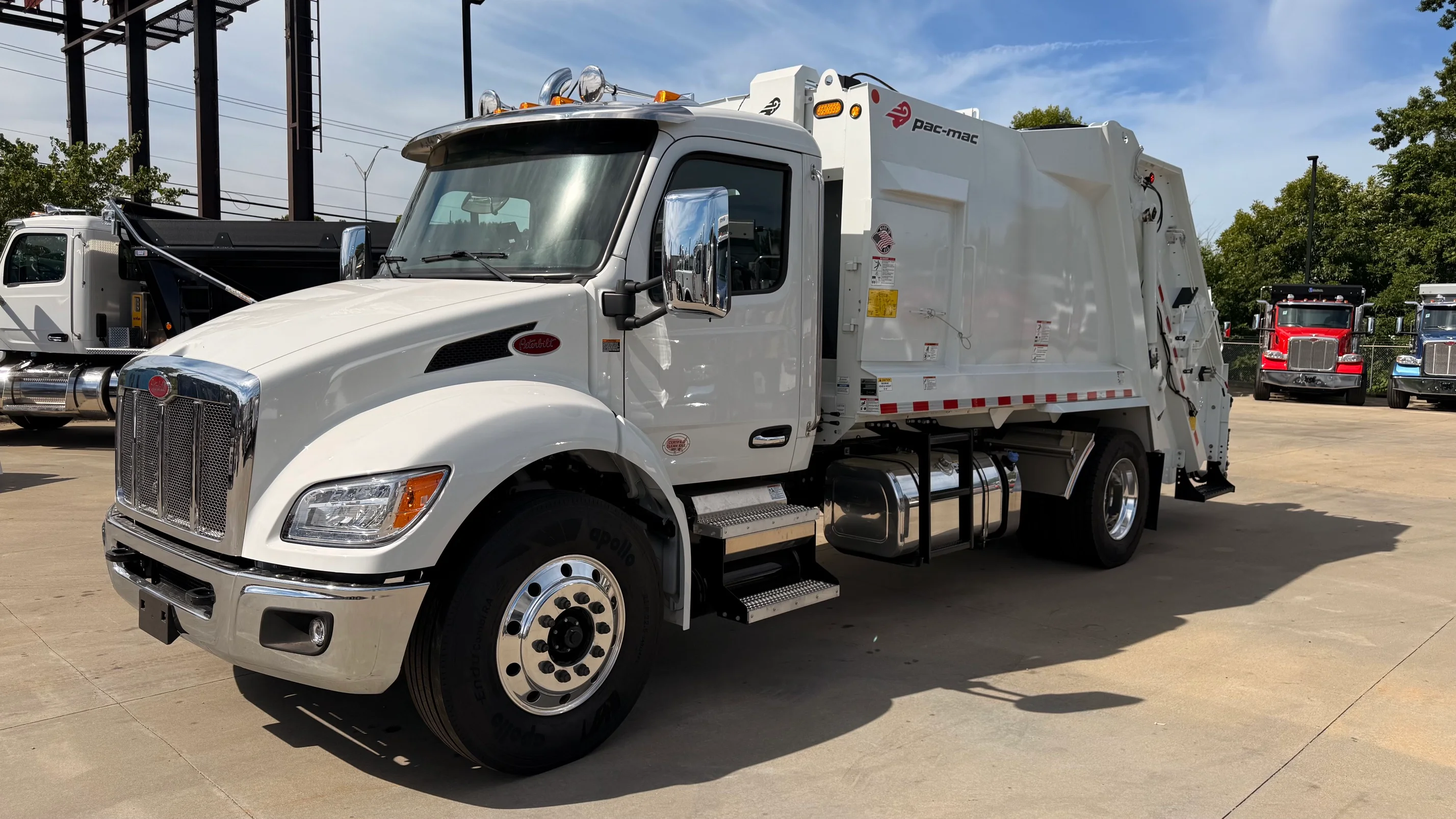 2026 Peterbilt 536