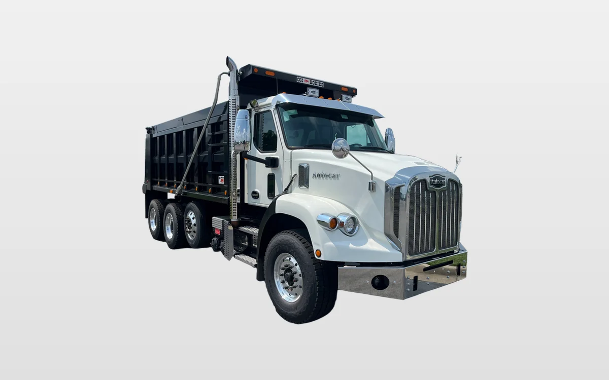 2024 Autocar DC-64 - image 1