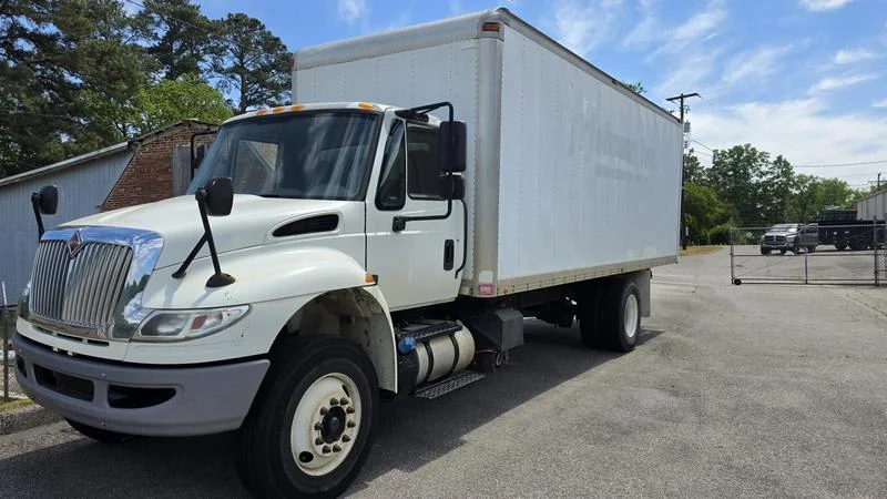 2016 International 4300