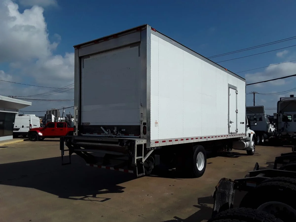 2019 International MV in Oklahoma City, OK — photo 4