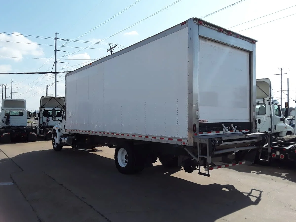 2019 International MV in Oklahoma City, OK — photo 6