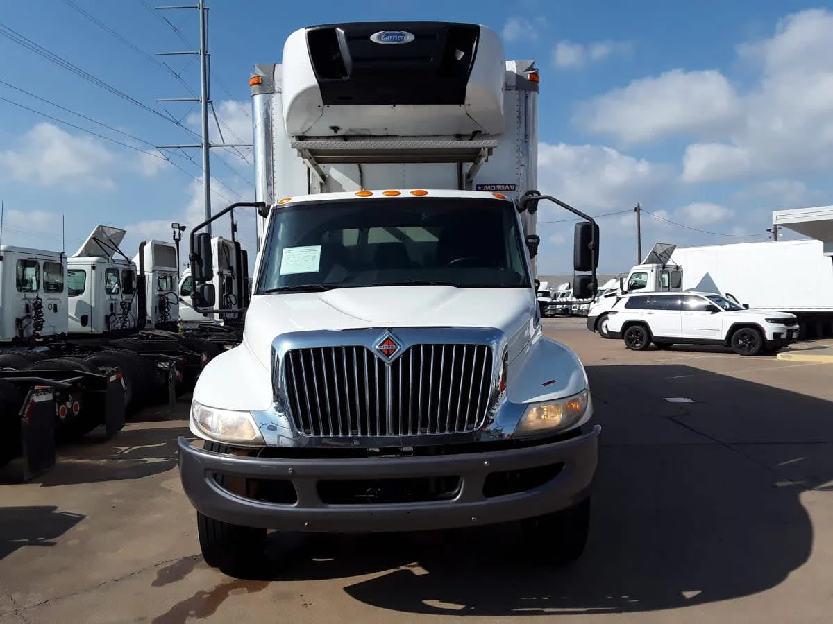 2019 International MV in Oklahoma City, OK — photo 2