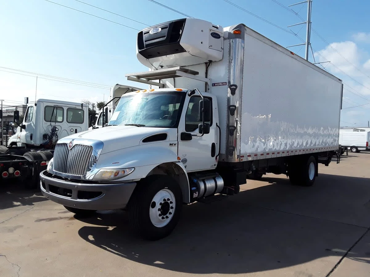 2019 International MV in Oklahoma City, OK
