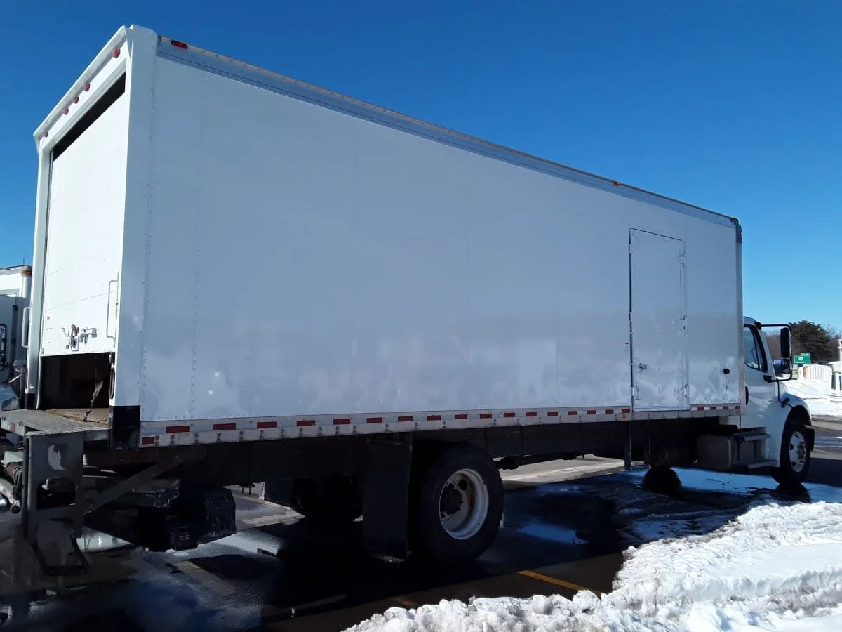 2019 Freightliner M2 106 in Salisbury, MA — photo 4