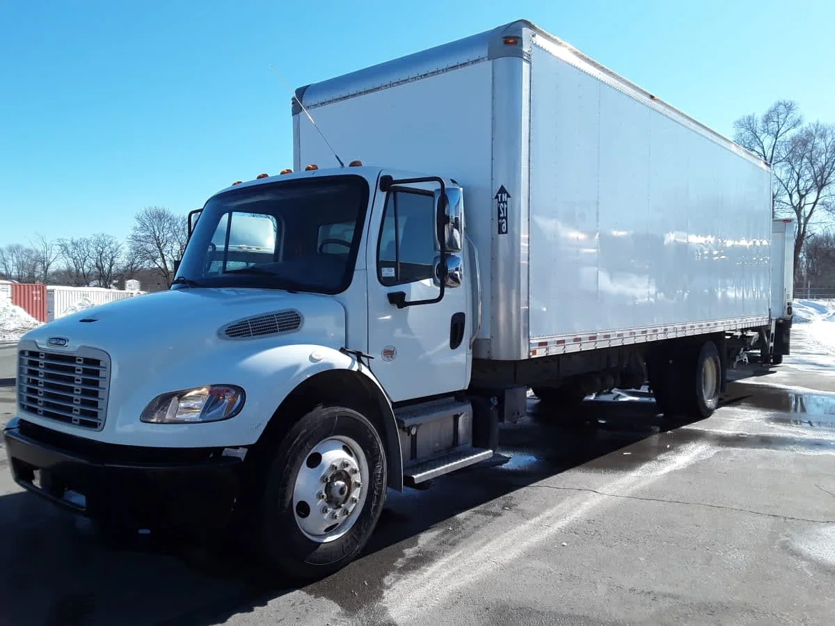 2019 Freightliner M2 106 in Salisbury, MA