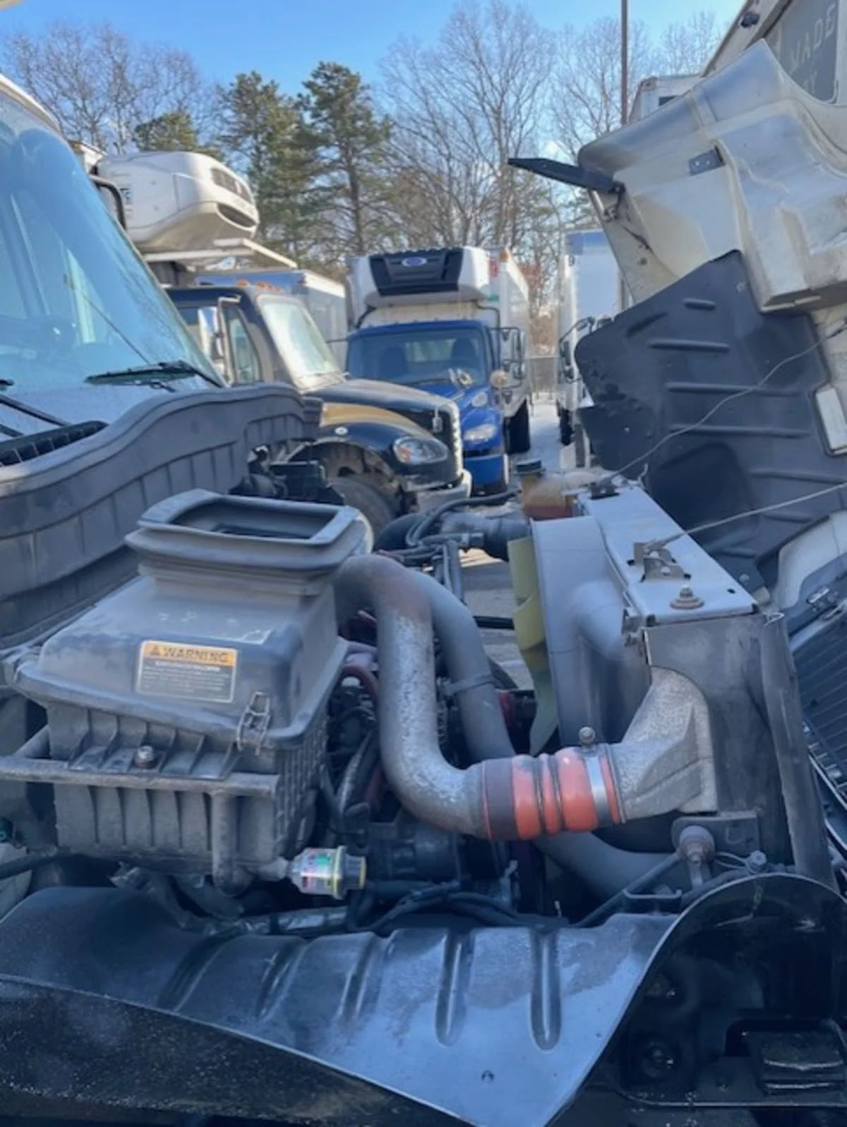2019 International 4300 in Farmingdale, NY — photo 15