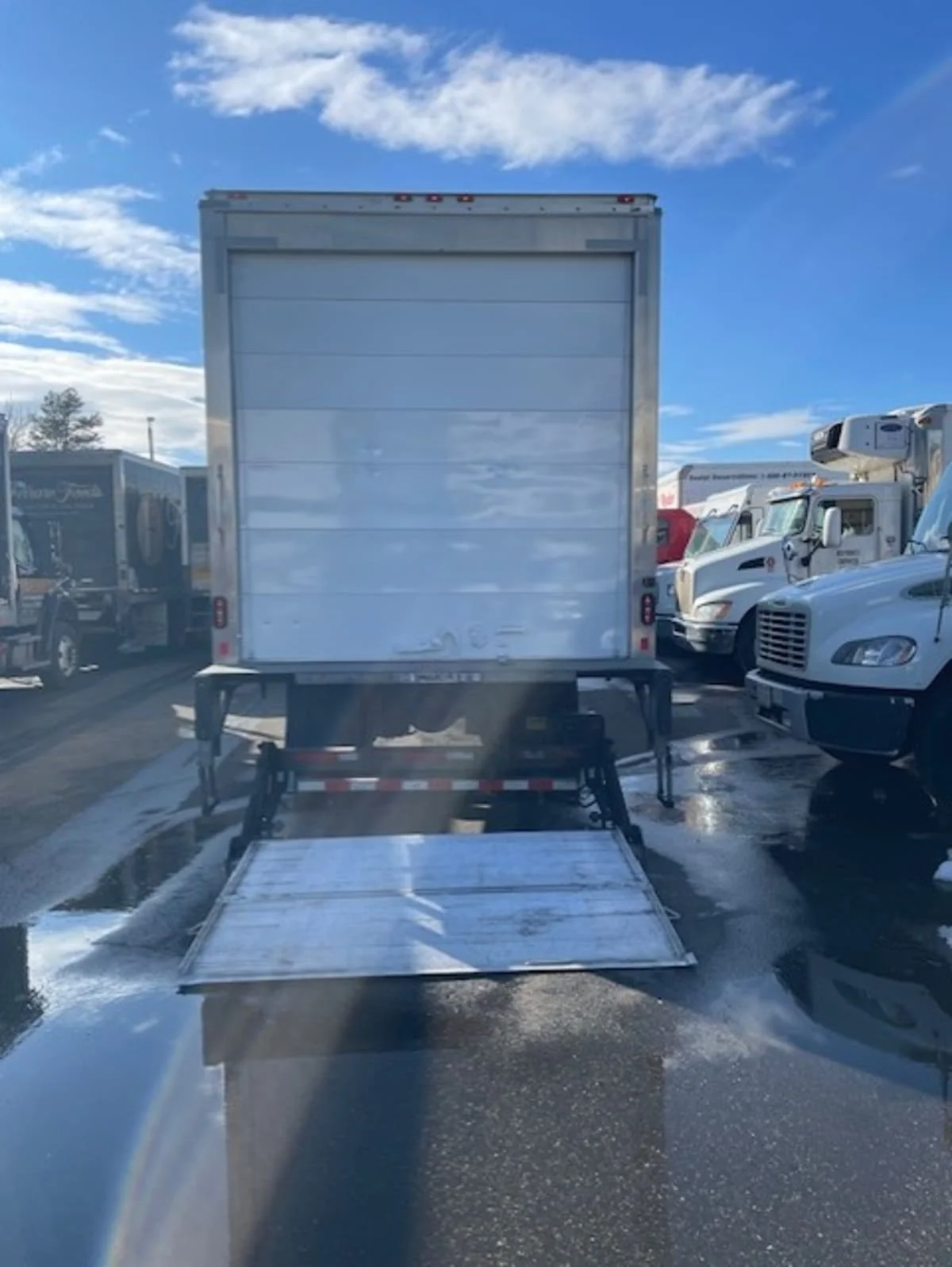 2019 International 4300 in Farmingdale, NY — photo 14