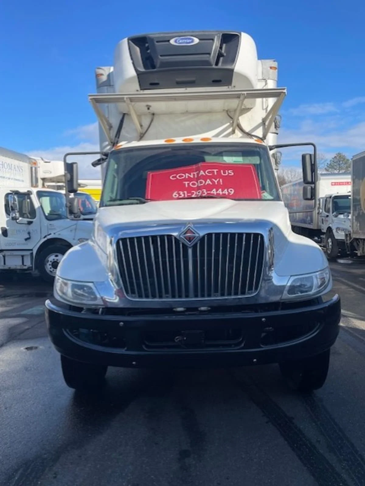 2019 International 4300 in Farmingdale, NY — photo 2