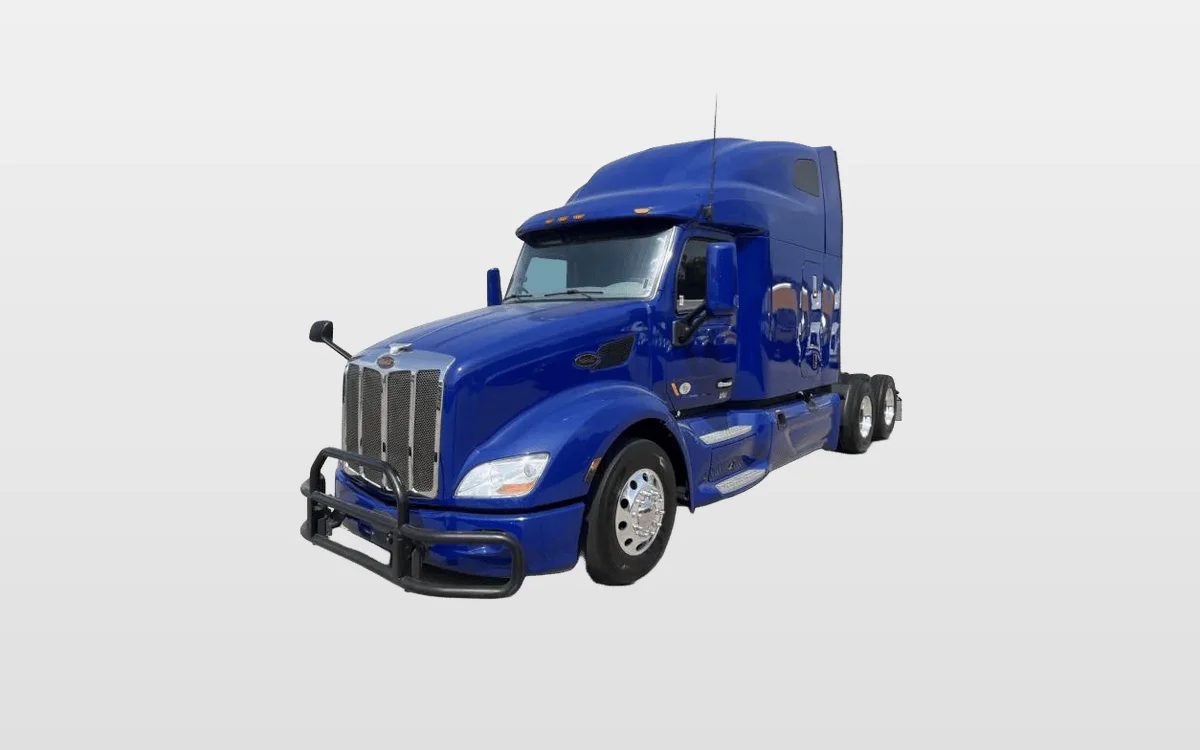 2022 Peterbilt 579 - image 1