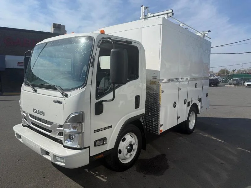 2026 Isuzu NPR