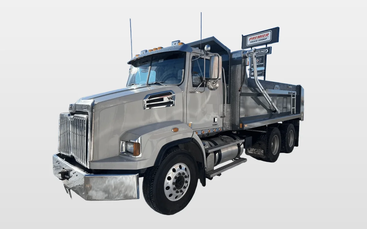 2021 Western Star 4700 - image 1
