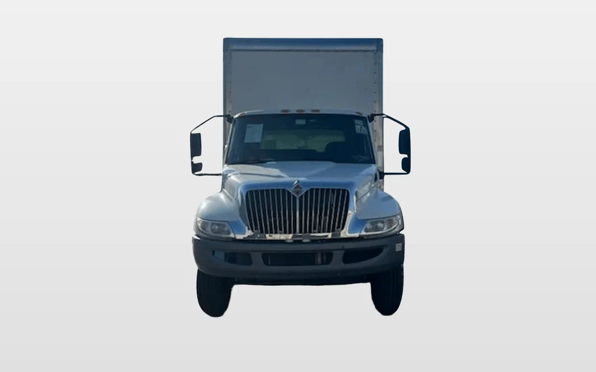 2020 International MV - image 1