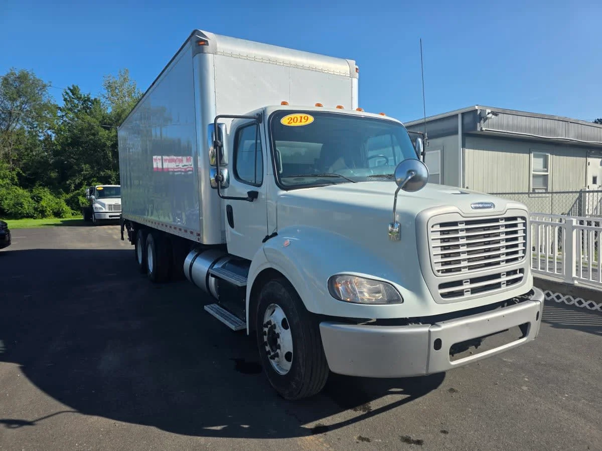2019 Freightliner M2 112 in Bensalem, PA — photo 3