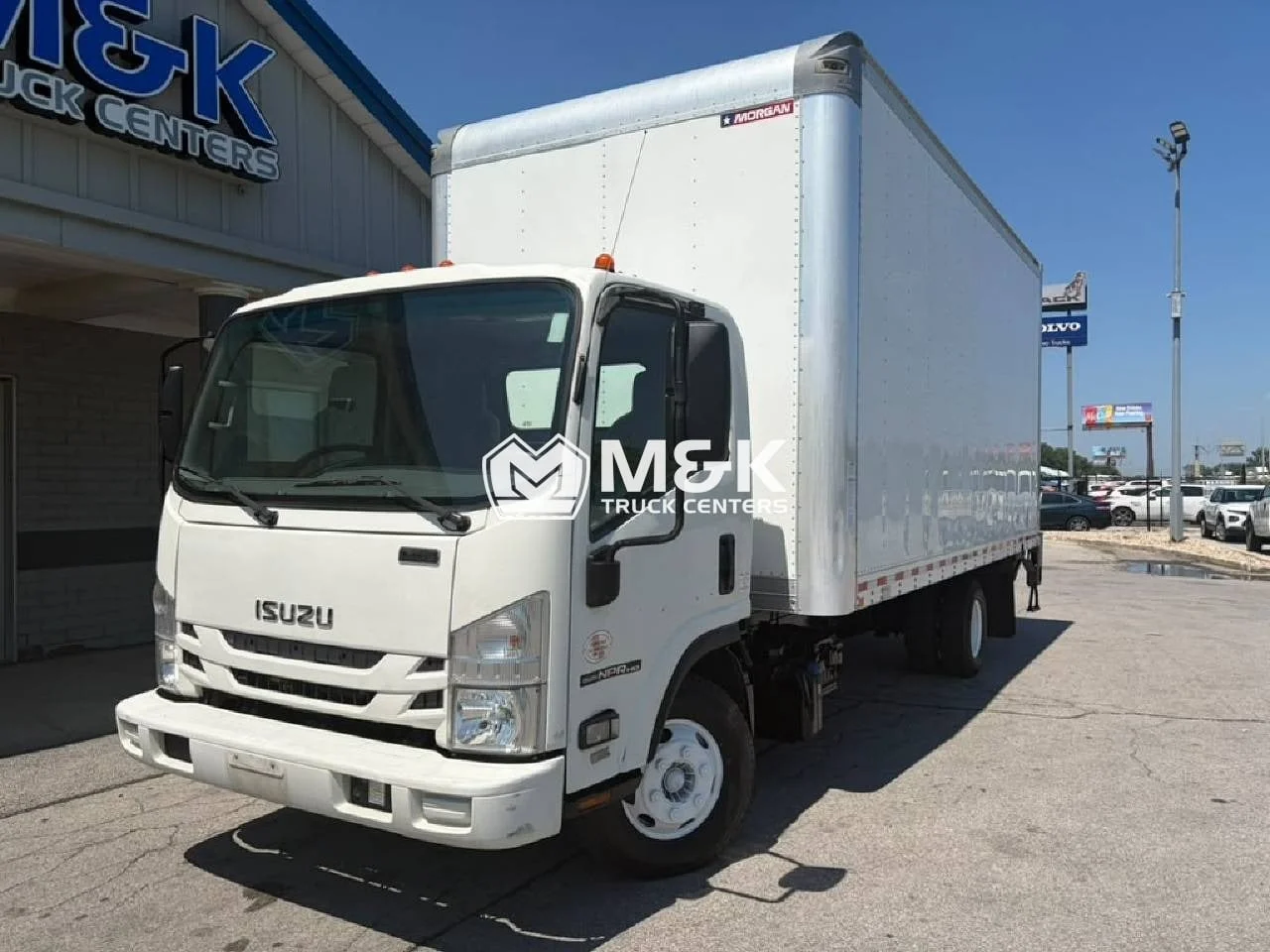 2021 Isuzu