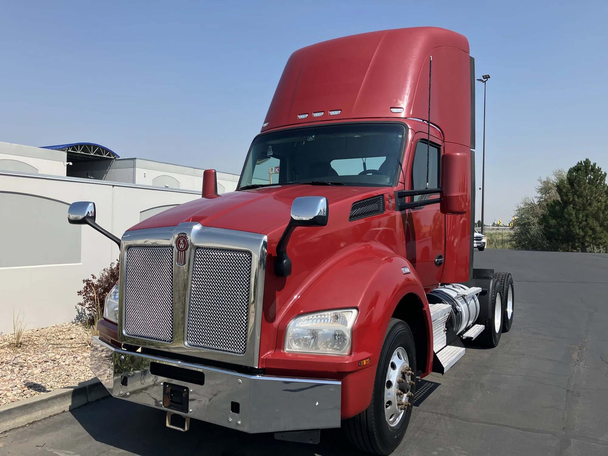 2022 Kenworth T880 in Salt Lake, UT — photo 2