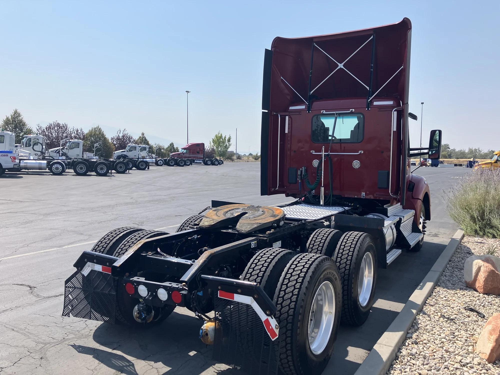 2022 Kenworth T880 in Salt Lake, UT — photo 5