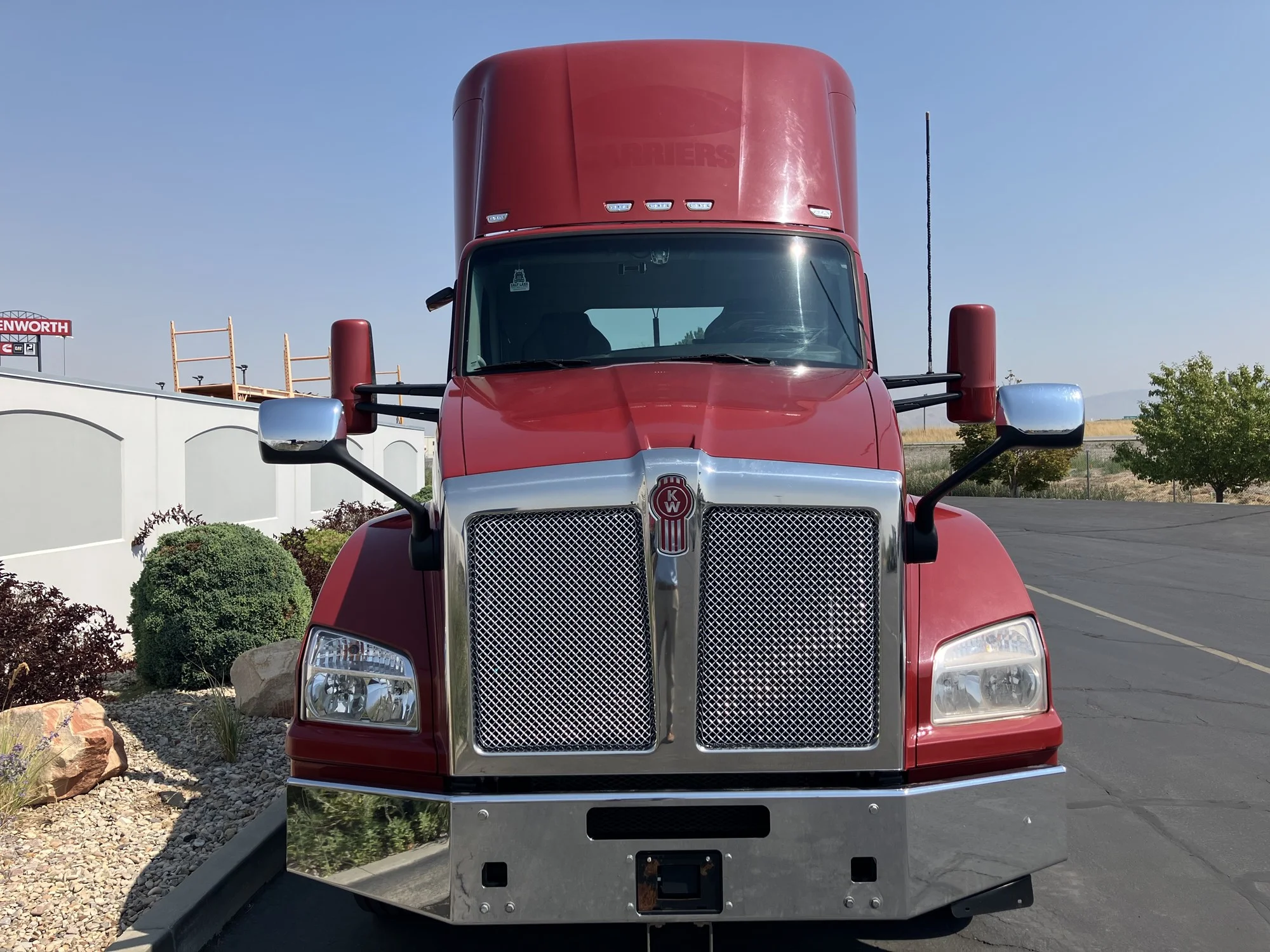 2022 Kenworth T880 in Salt Lake, UT — photo 3