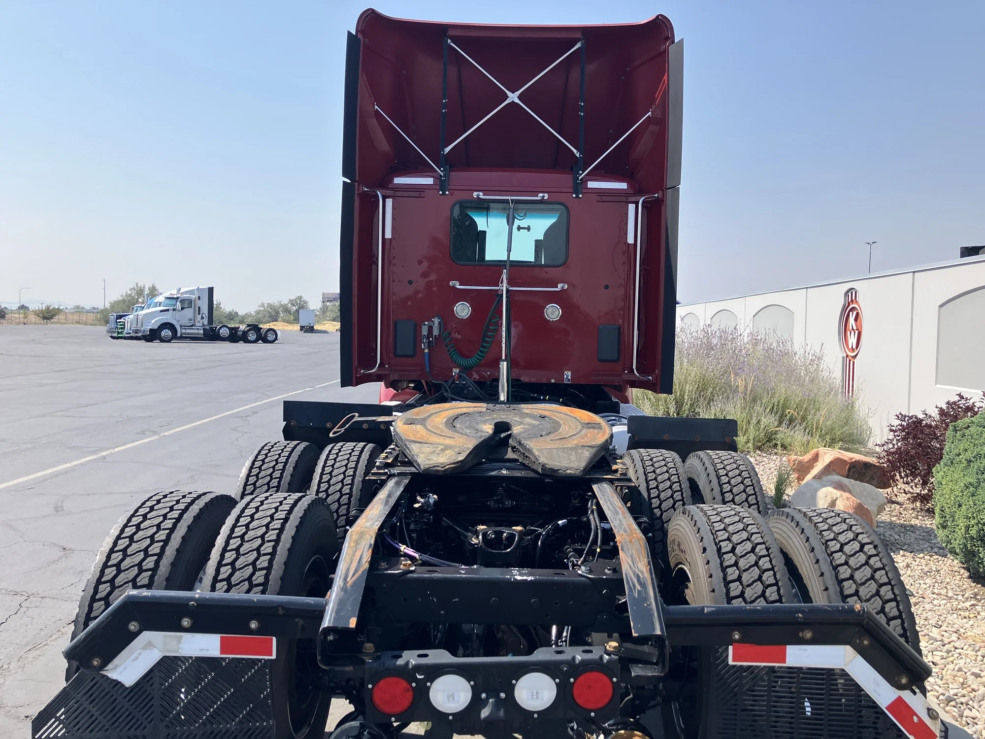 2022 Kenworth T880 in Salt Lake, UT — photo 6