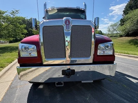 2027 Kenworth T880 in Greensboro, NC — photo 19