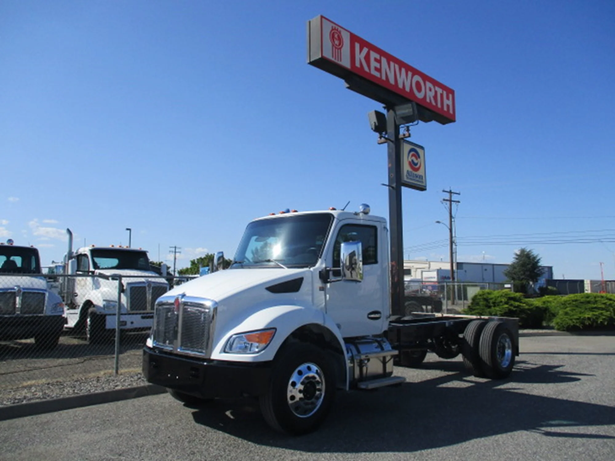 2025 Kenworth T380 in Pasco, WA, WA