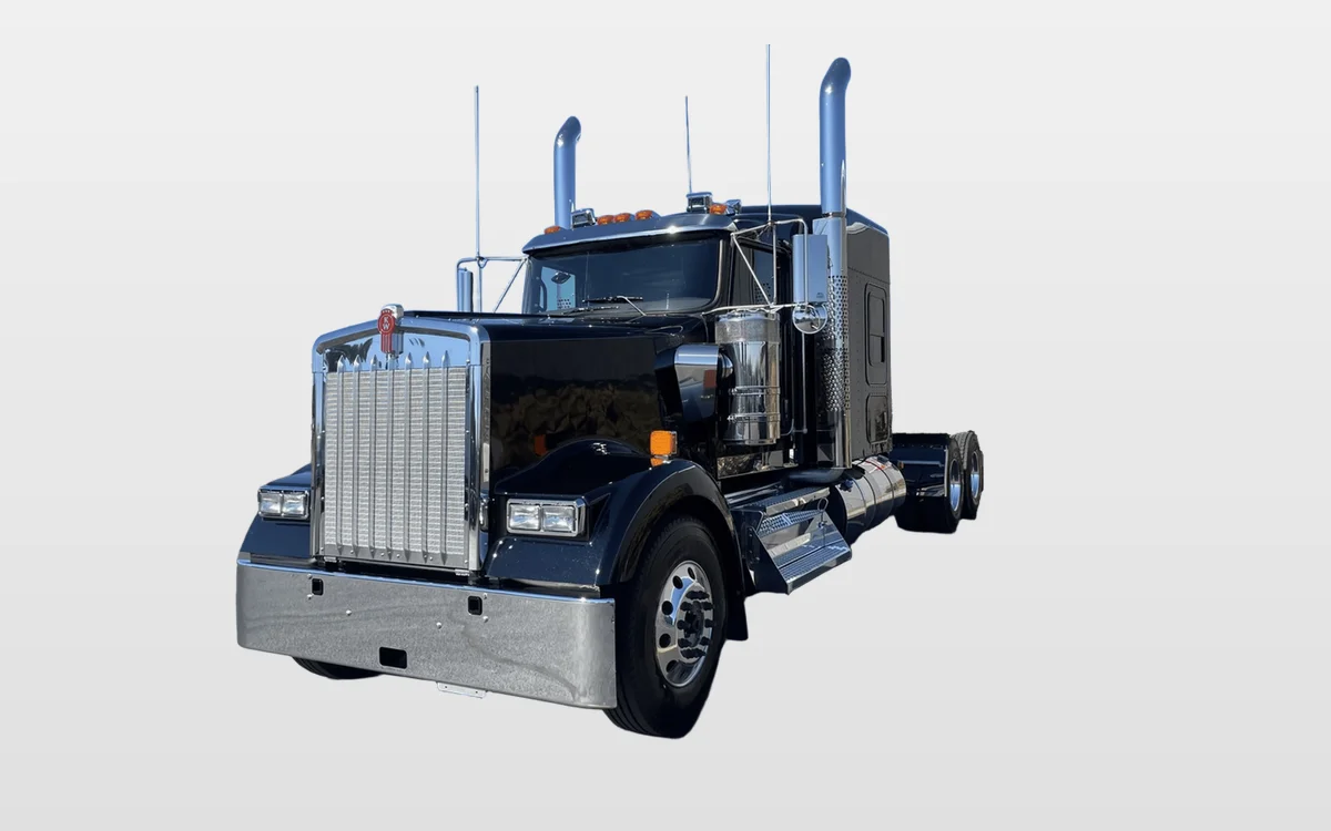 2026 Kenworth W900 - image 1