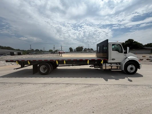 2027 Kenworth T280 in Ardmore, OK — photo 10