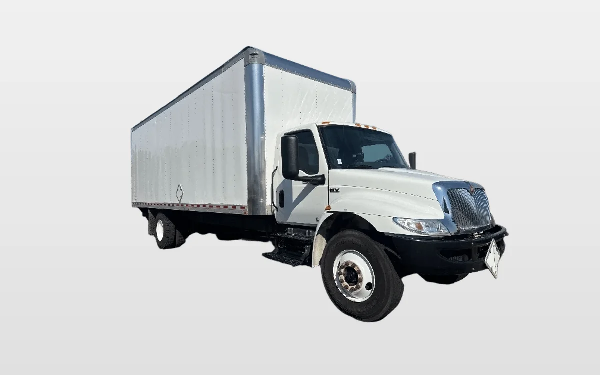 2022 International MV - image 1