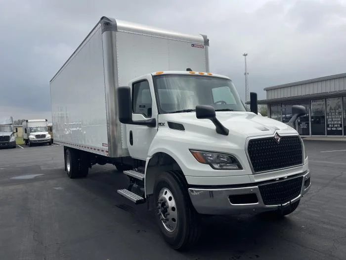 2026 International MV - image 4