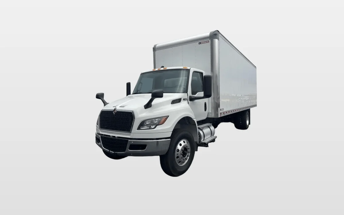 2026 International MV - image 1