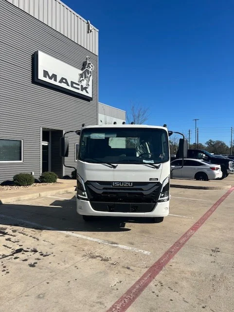 2026 Isuzu NPR