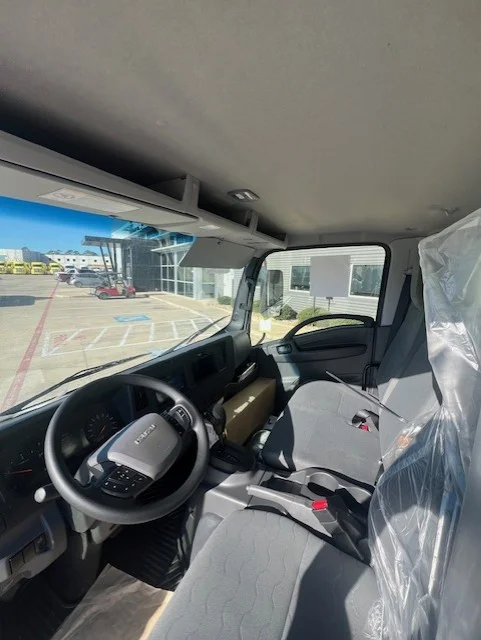 2026 Isuzu NPR in Houston, TX — photo 5