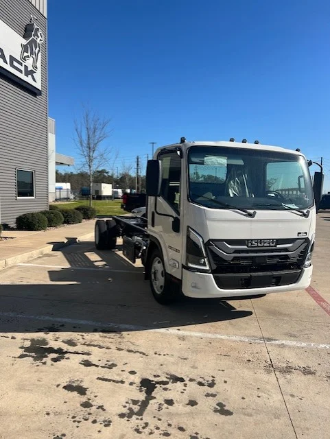 2026 Isuzu NPR in Houston, TX — photo 2
