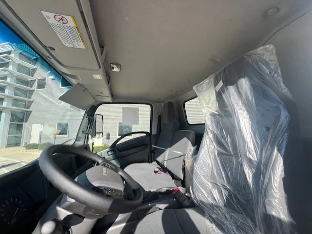 2026 Isuzu NPR in Houston, TX — photo 6