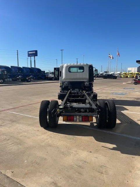 2026 Isuzu NPR in Houston, TX — photo 4