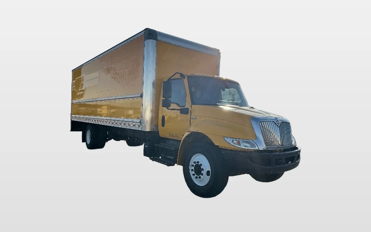 2021 International MV - image 1